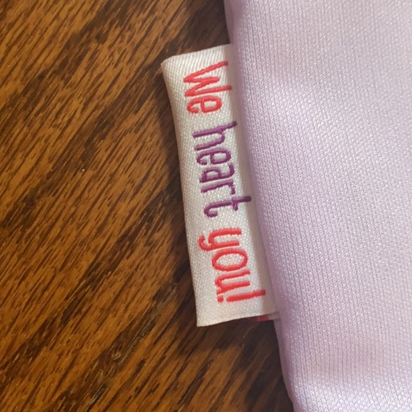 -AppleCheeks minizip diaper storage bag - Picture 4 of 4